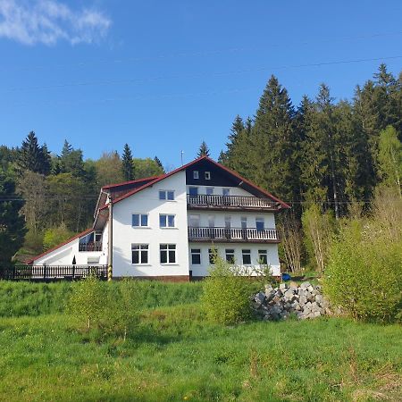 Penzion Lumis Nová Role Екстериор снимка
