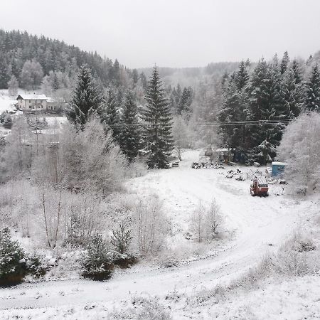 Penzion Lumis Nová Role Екстериор снимка